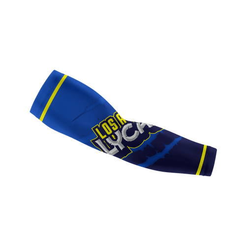 Los Angeles Lycans Esports Compression Arm Sleeve