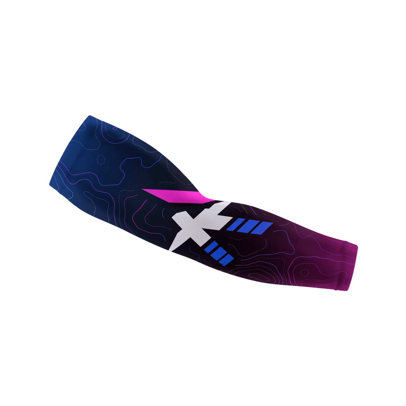 R1SE Network Esports Compression Arm Sleeve