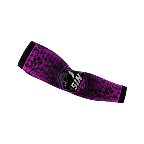 SIN Gaming Compression Arm Sleeve