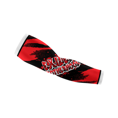 Exiled Brotherhood Compression Arm Sleeve