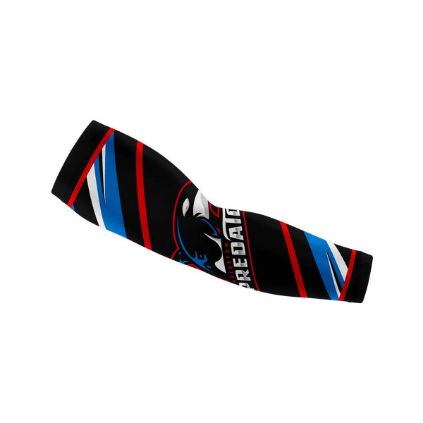 Charleston Predators Esports Compression Arm Sleeve