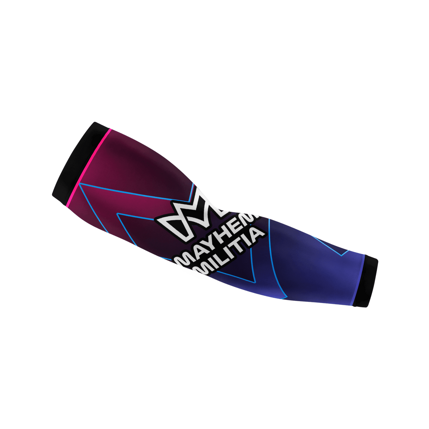 MAYHEM MILITIA Esports Compression Arm Sleeve