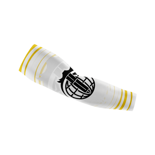 Conquer The World Esports Compression Arm Sleeve