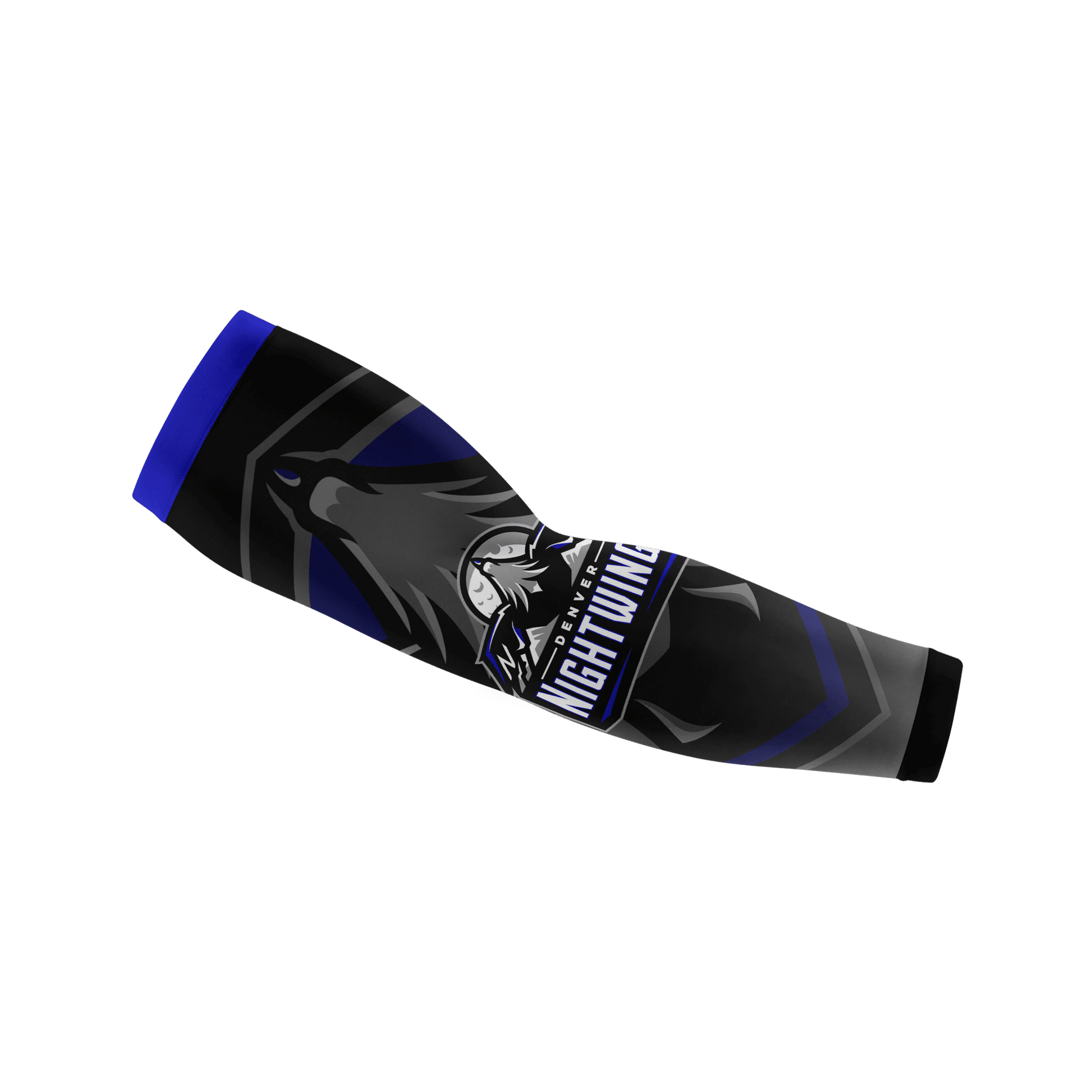 Denver Night Wings Esports Compression Arm Sleeve