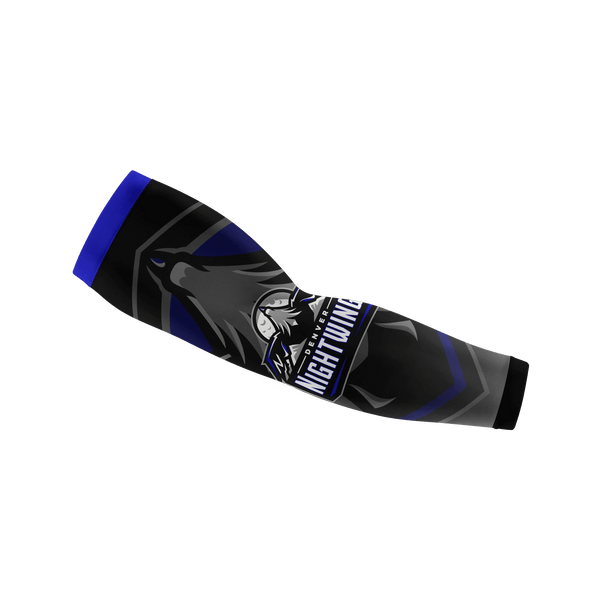 Denver Night Wings Esports Compression Arm Sleeve