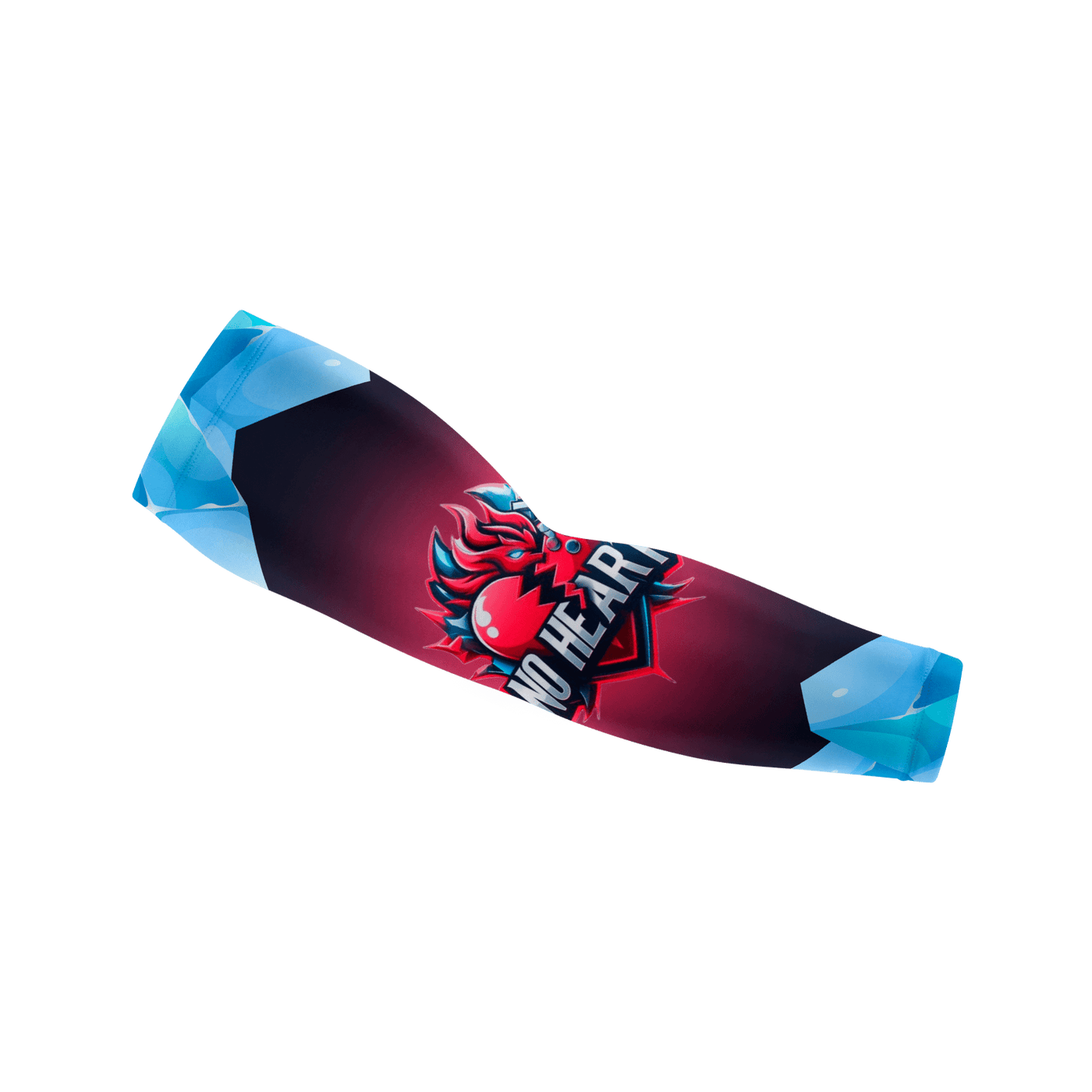 No Heart Esports Compression Arm Sleeve