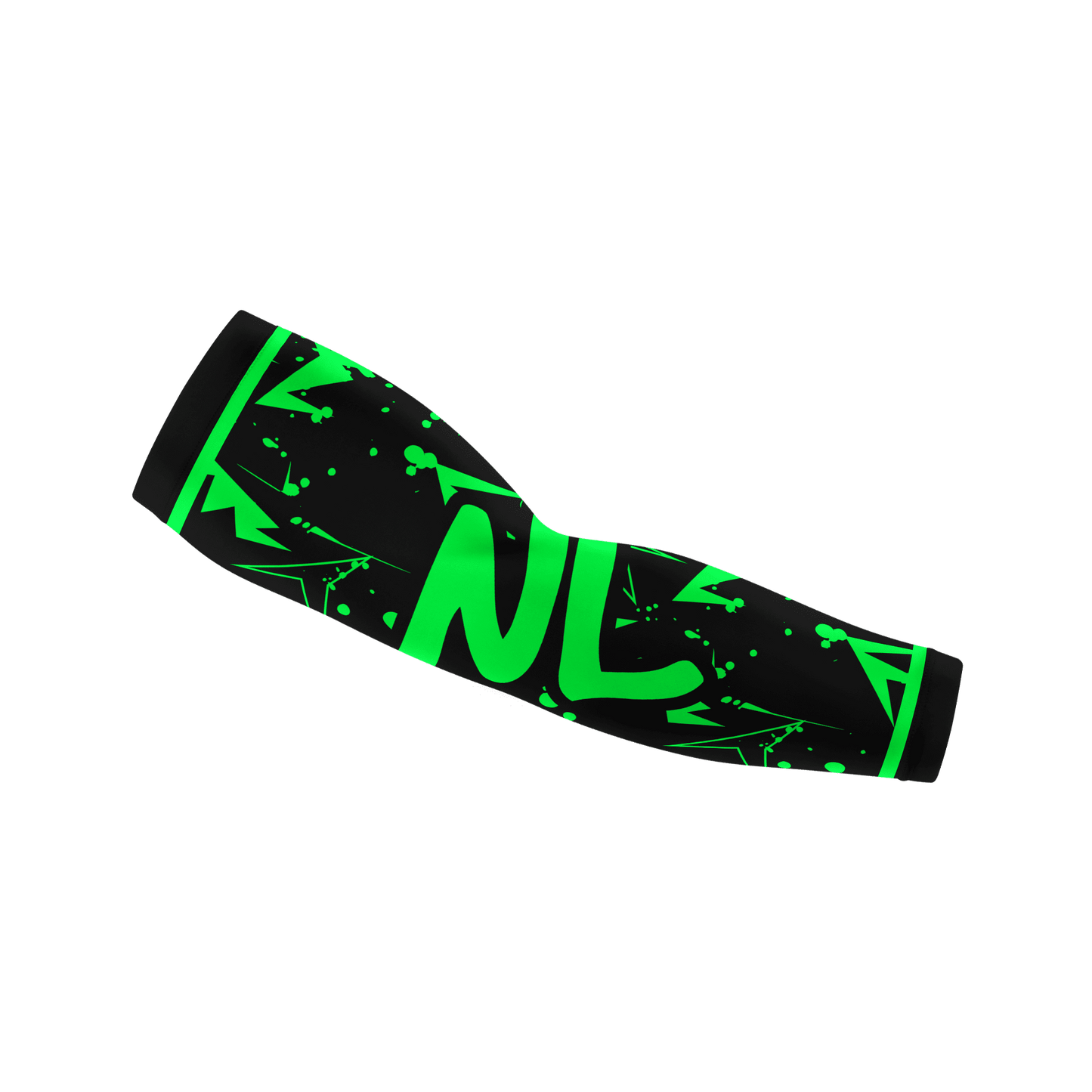 Neon Lights eSports Arm Sleeve