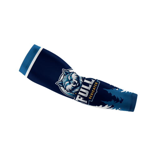 Fully Dedicated Esports Compression Arm Sleeve