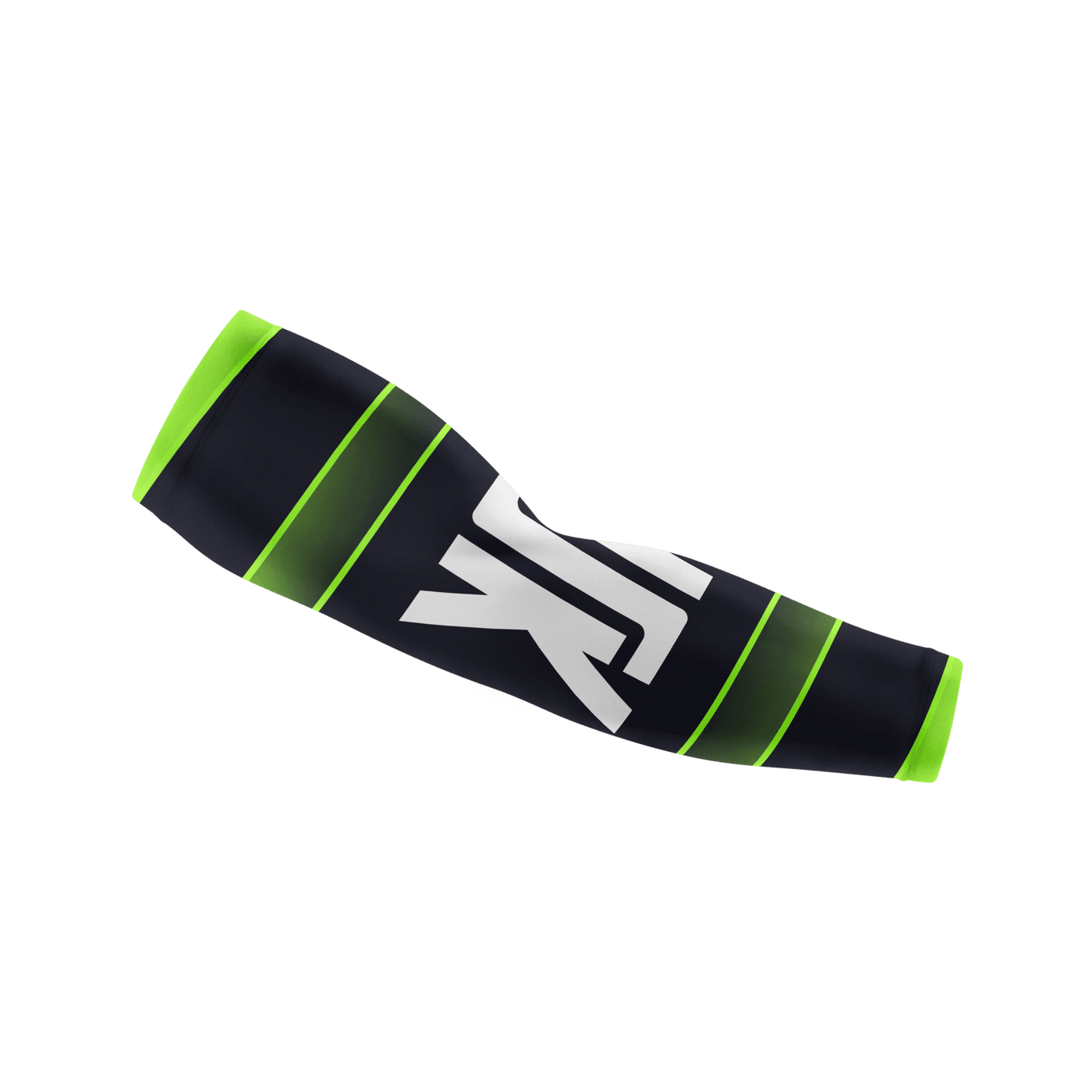 Knowledge Strength Integrity Esports Compression Arm Sleeve