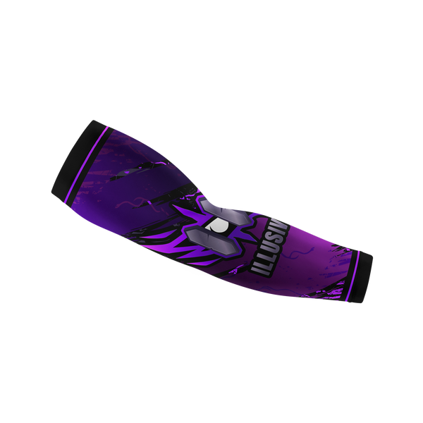 ILLUSIV Esports Compression Arm Sleeve