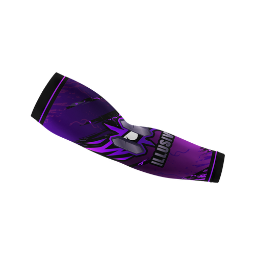 ILLUSIV Esports Compression Arm Sleeve