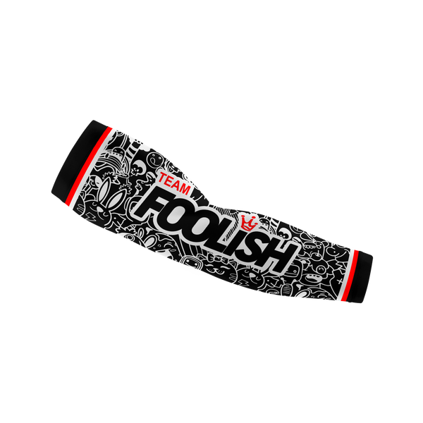 Team Foolish Esports Compression Arm Sleeve