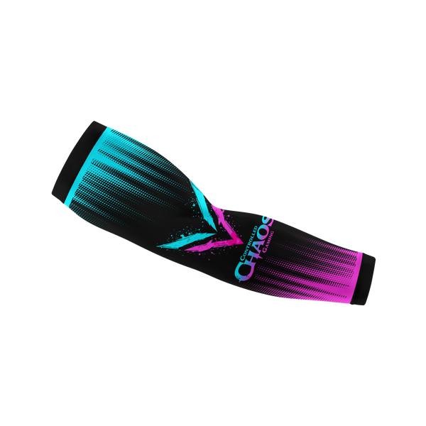 Controlled Chaos Gaming Arm Sleeve