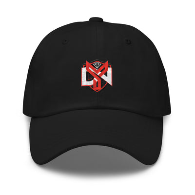 Team Dynamic Esports Dad hat front 