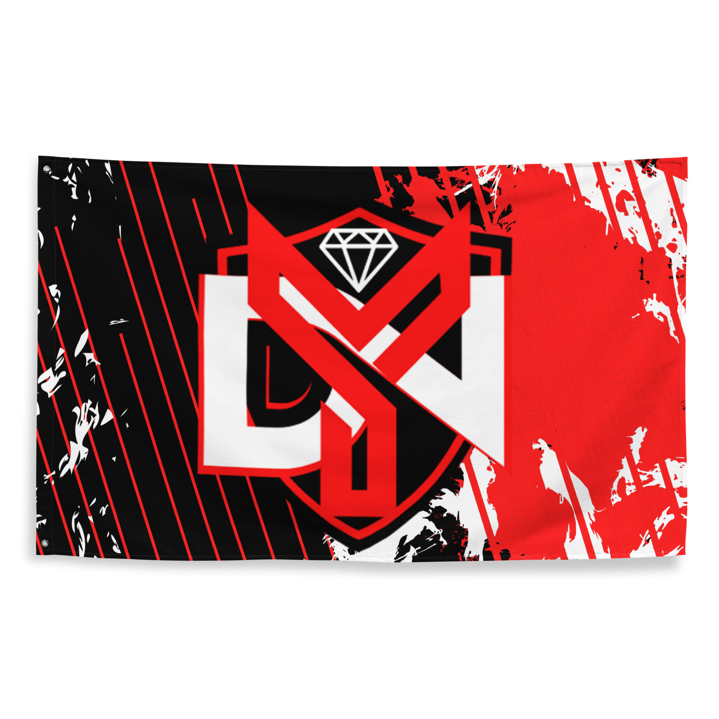 Team Dynamic Esports Premium Flag