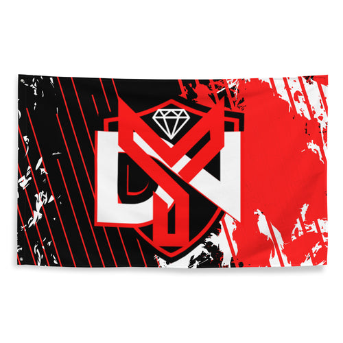 Team Dynamic Esports Premium Flag