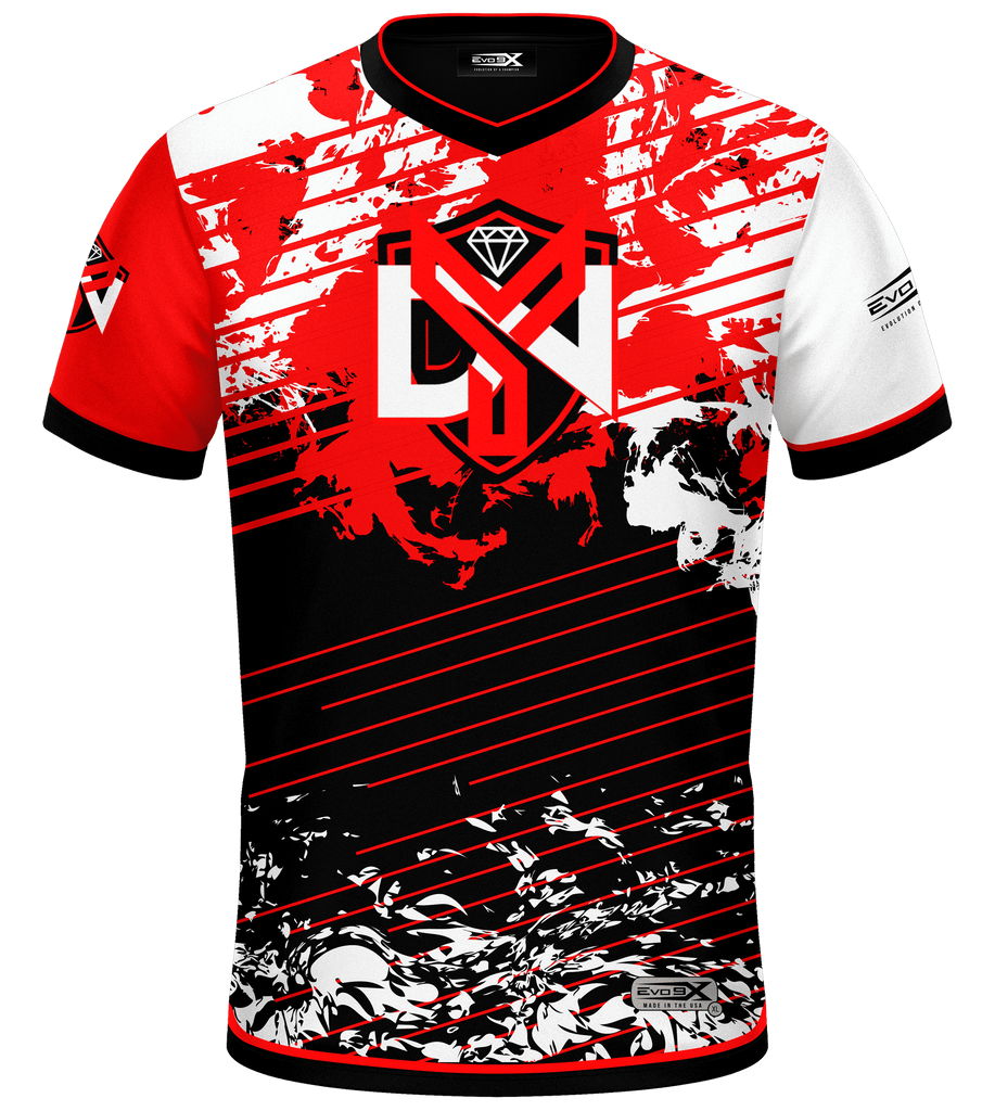 Team Dynamic Premium Esports Jersey – Evo9x Esports