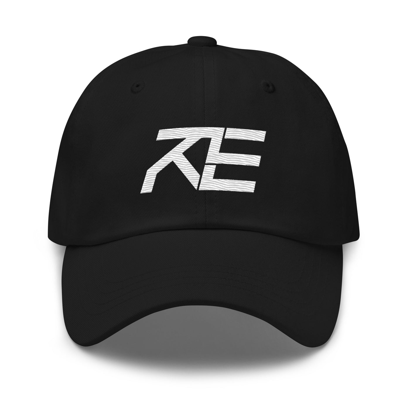 Team Rise Esports Dad hat black