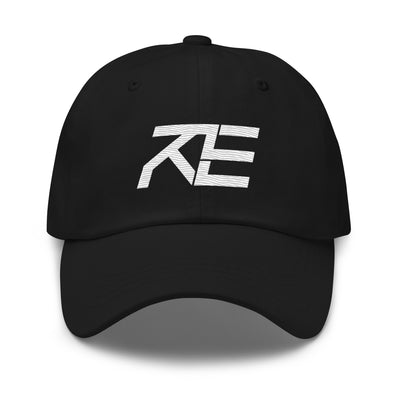 Team Rise Esports Dad hat black