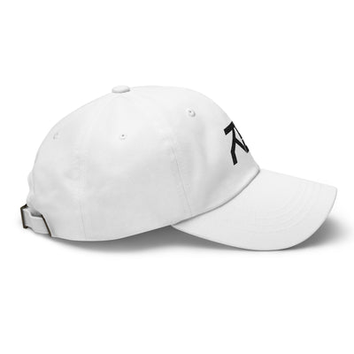 Team Rise Esports Dad hat right 