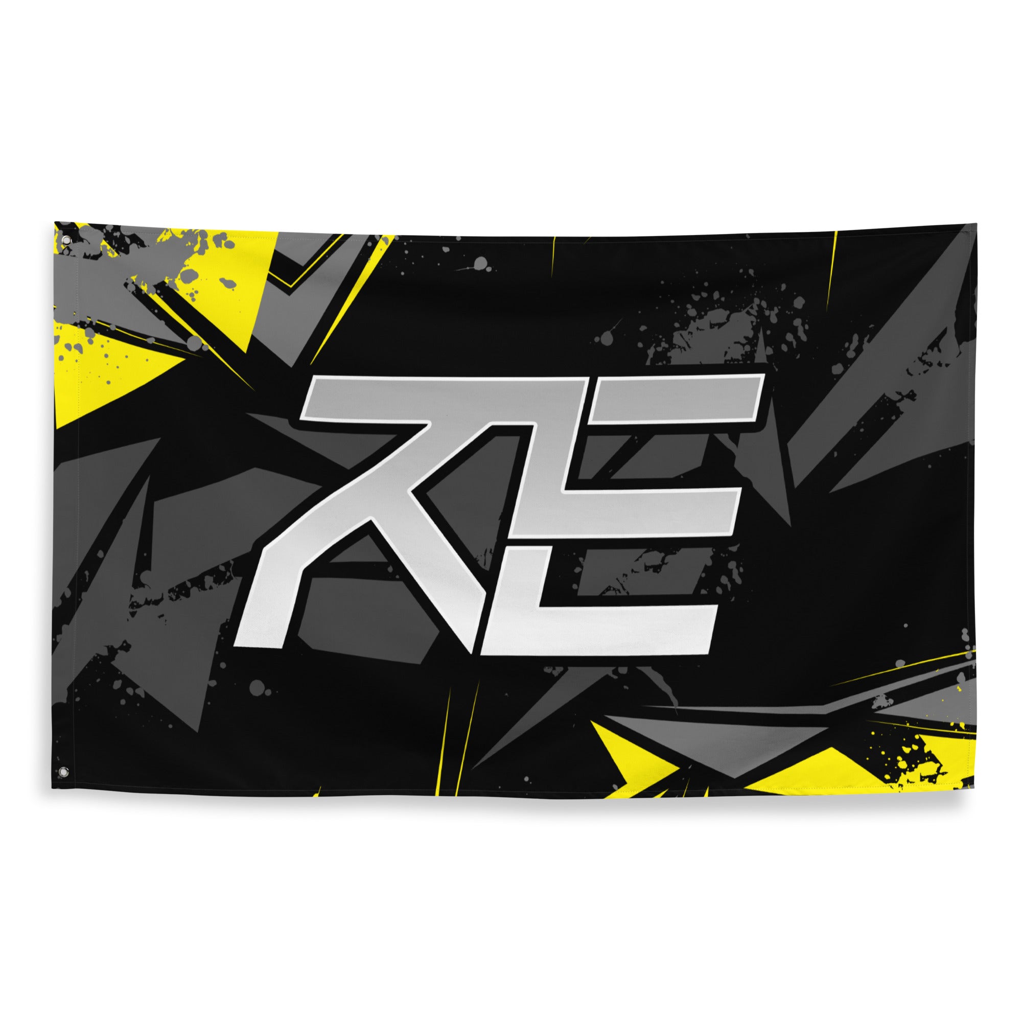 Team Rise Esports Premium Flag – Evo9x Esports