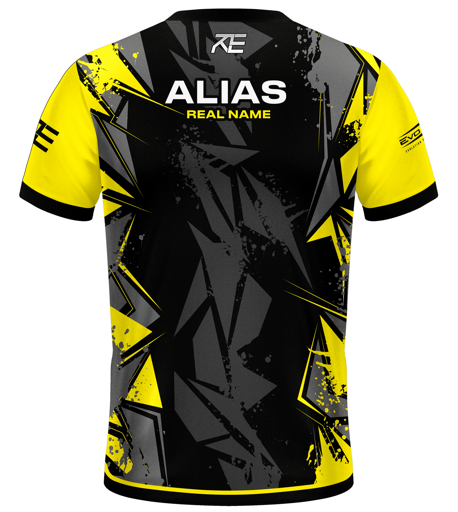 Team Rise Premium Esports Jersey – Evo9x Esports