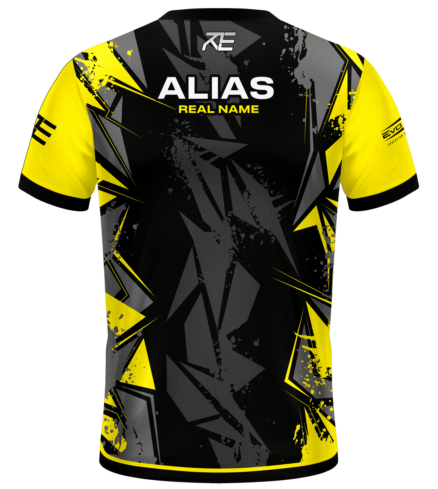 Team Rise Premium Esports Jersey