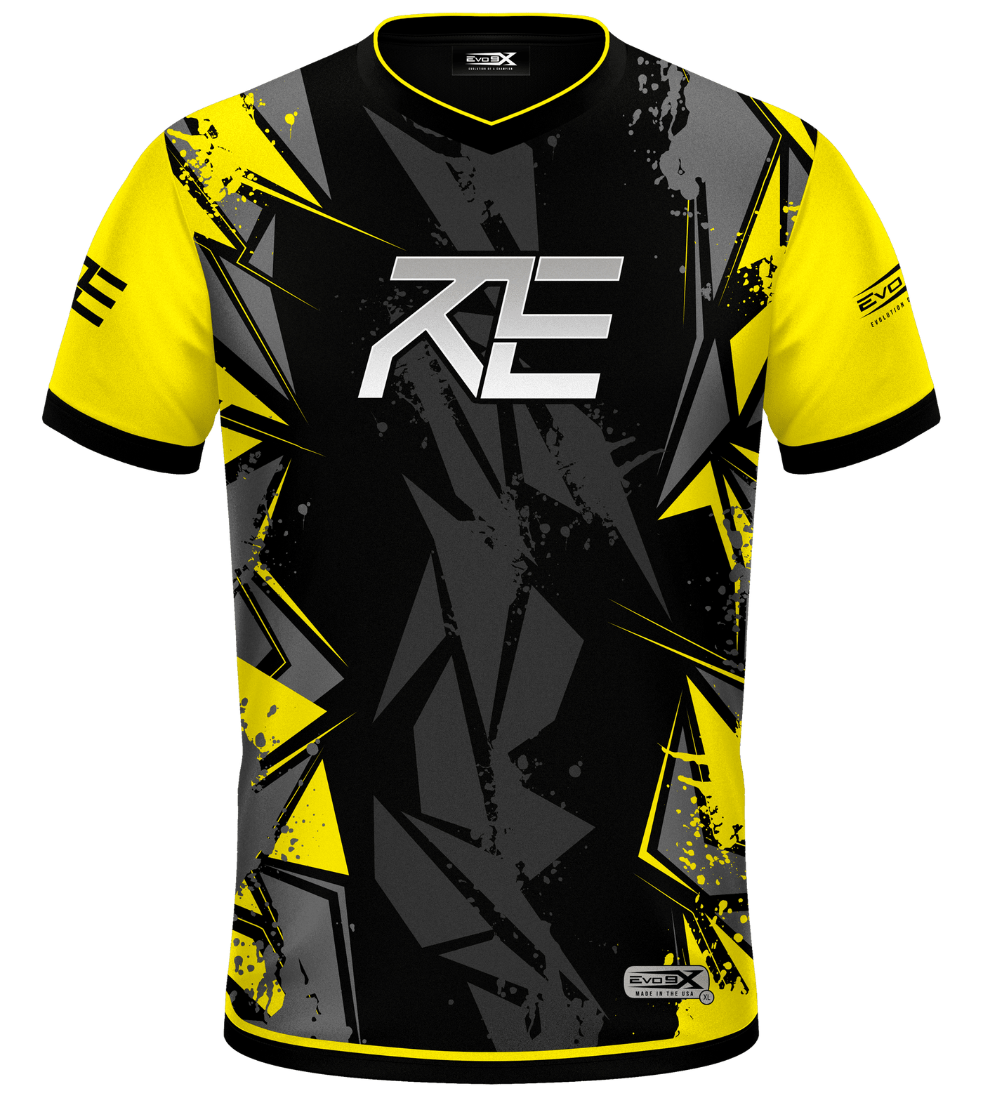 Team Rise Premium Esports Jersey