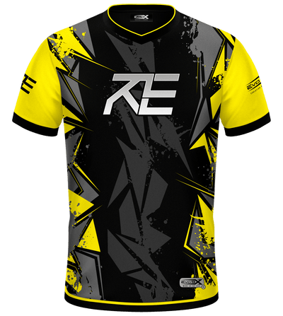 Team Rise Premium Esports Jersey