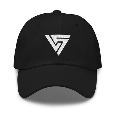 Team Venson Esports Dad hat black 