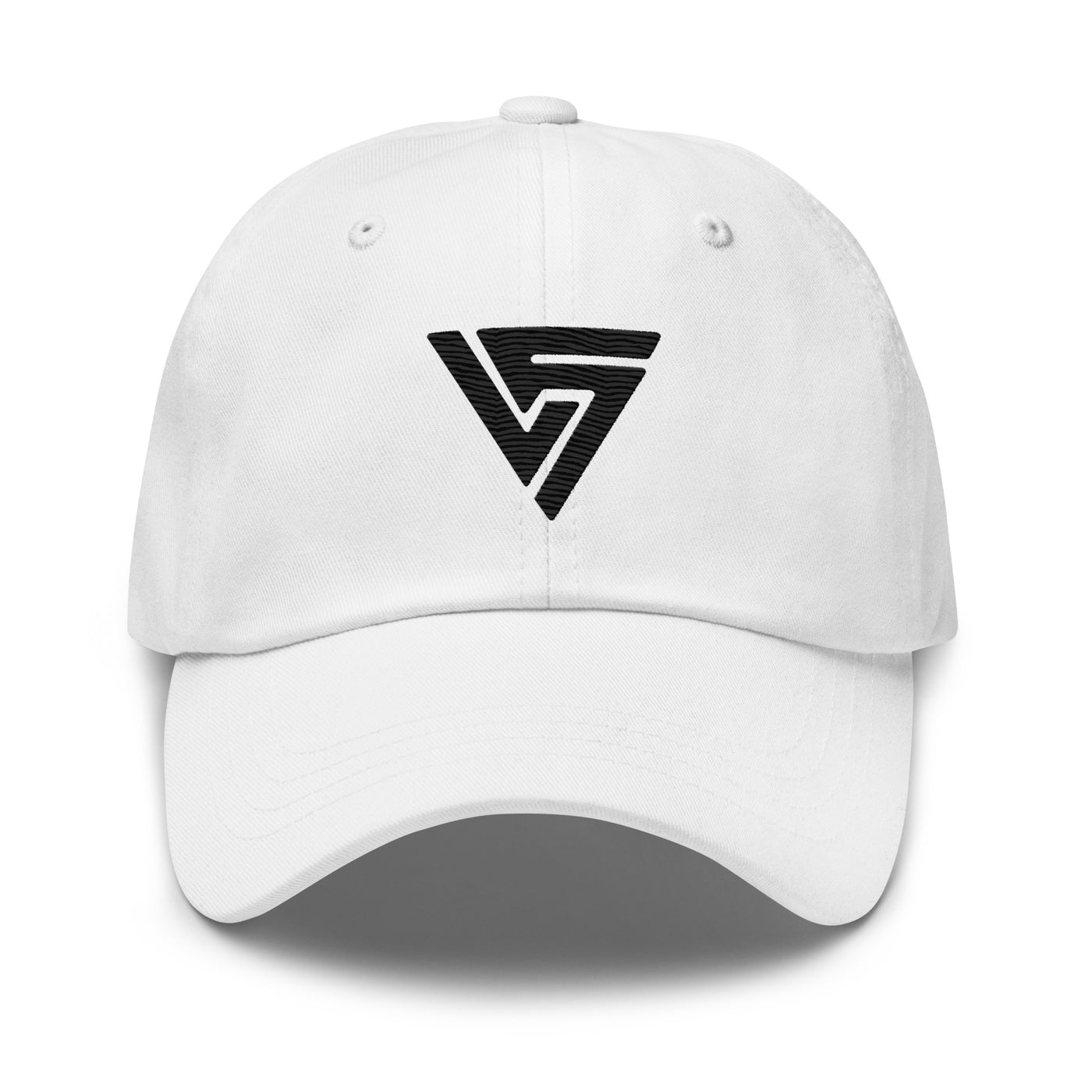 Team Venson Esports Dad hat front 