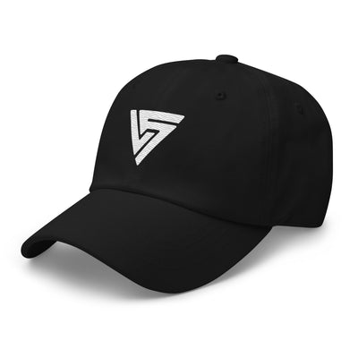 Team Venson Esports Dad hat left front 