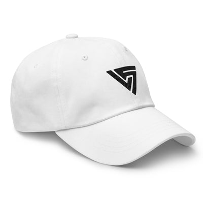 Team Venson Esports Dad hat right front 