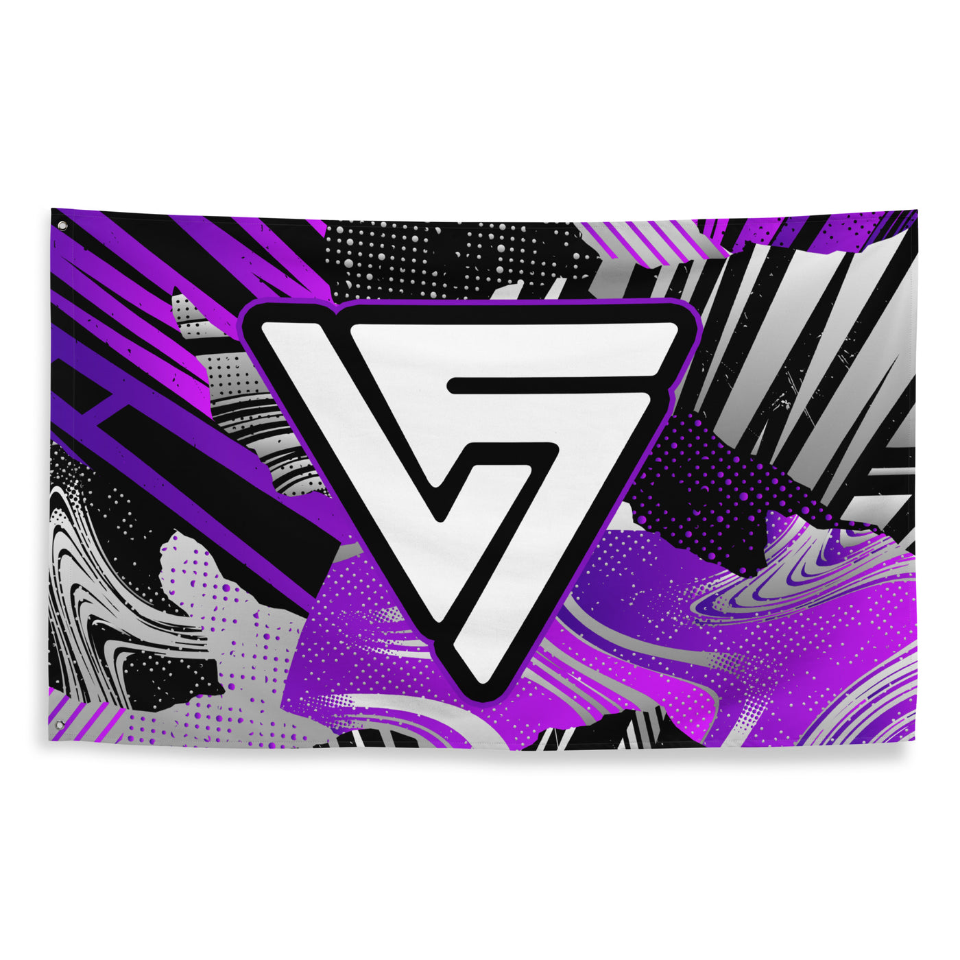 Team Venson Esports Premium Flag