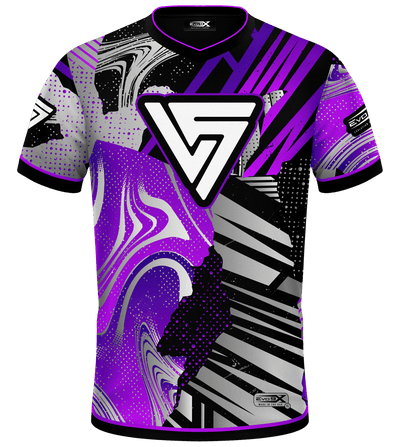 Team Venson Premium Esports Jersey front