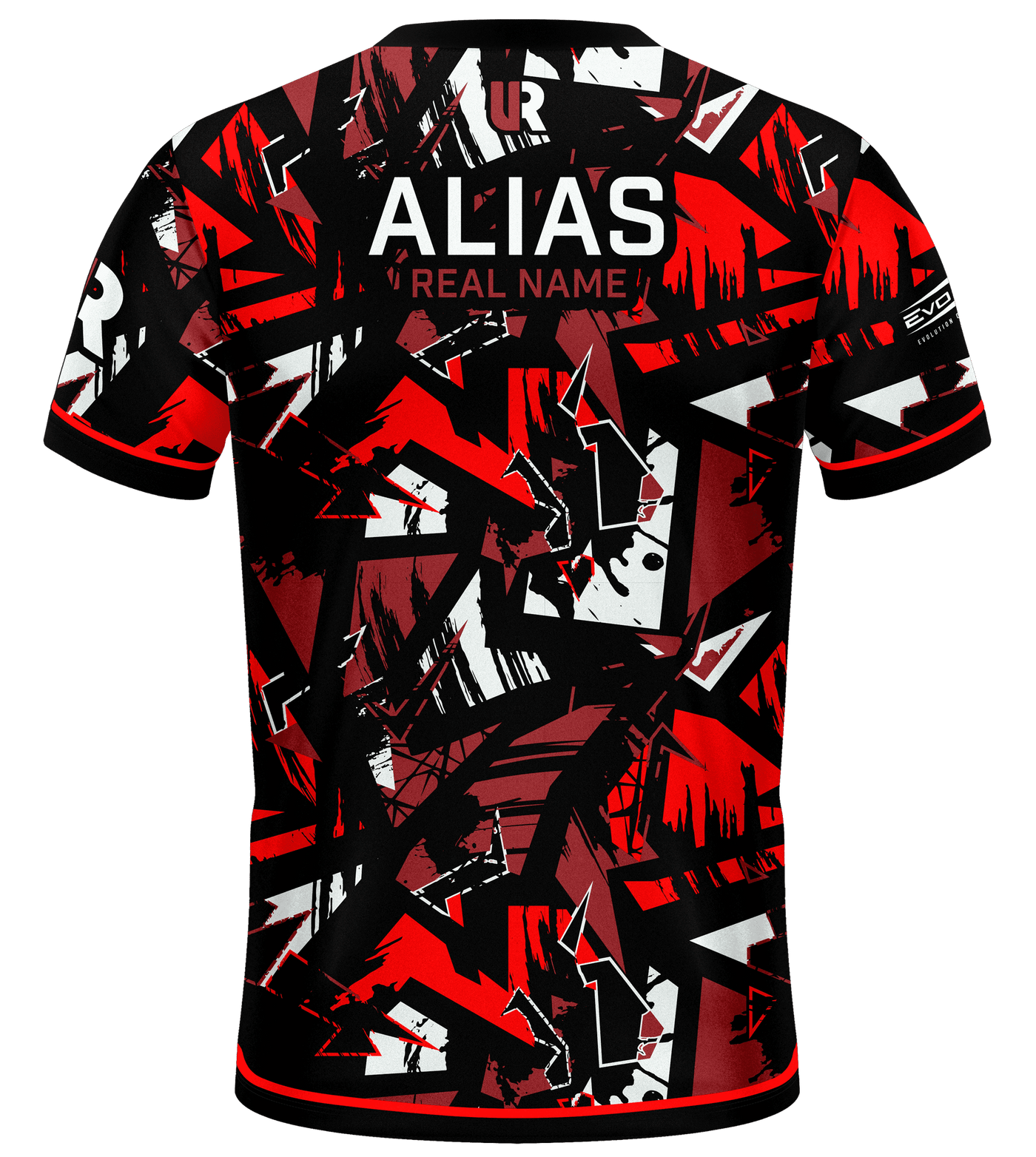 Uprise Premium Esports Jersey