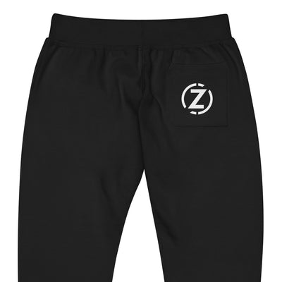 @Z1n3x Esports Unisex fleece sweatpants black