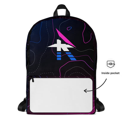 R1SE Network Esports Premium Backpack