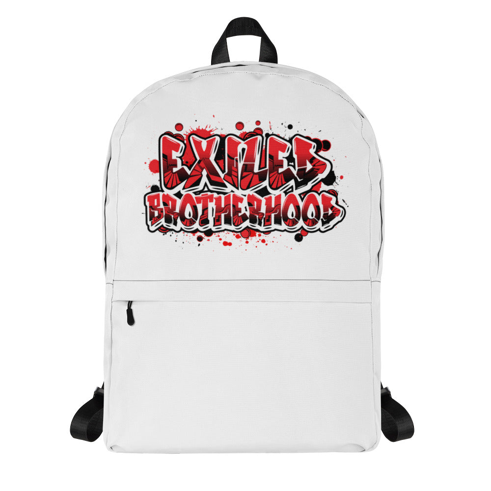 Exiled Brotherhood Backpack