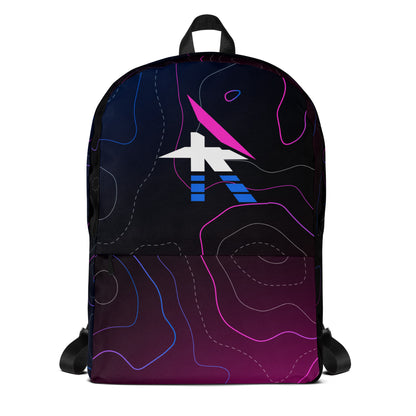 R1SE Network Esports Premium Backpack