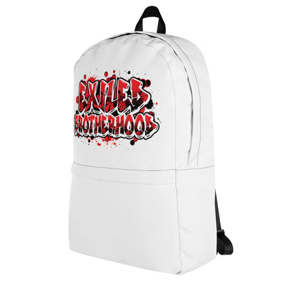 Exiled Brotherhood Backpack