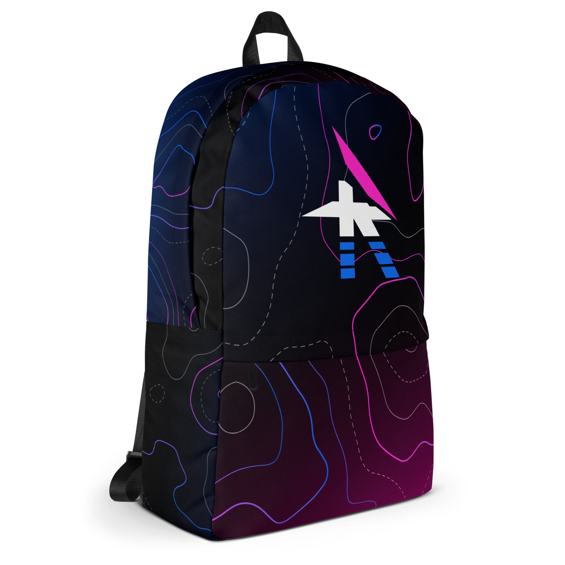 R1SE Network Esports Premium Backpack
