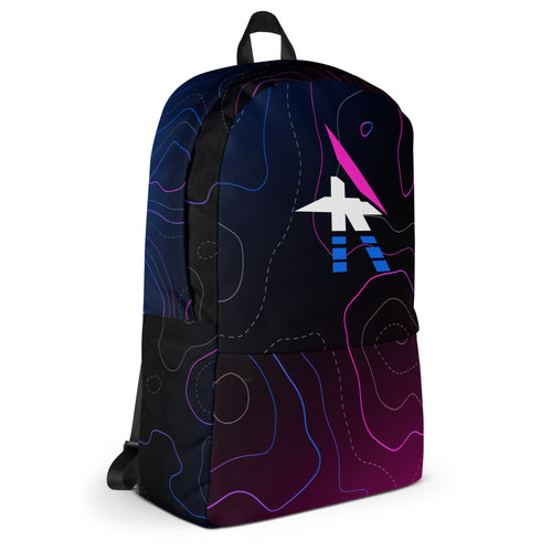 R1SE Network Esports Premium Backpack