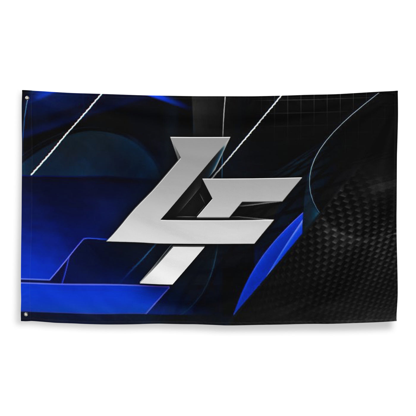 Liquify Esports Premium Flag