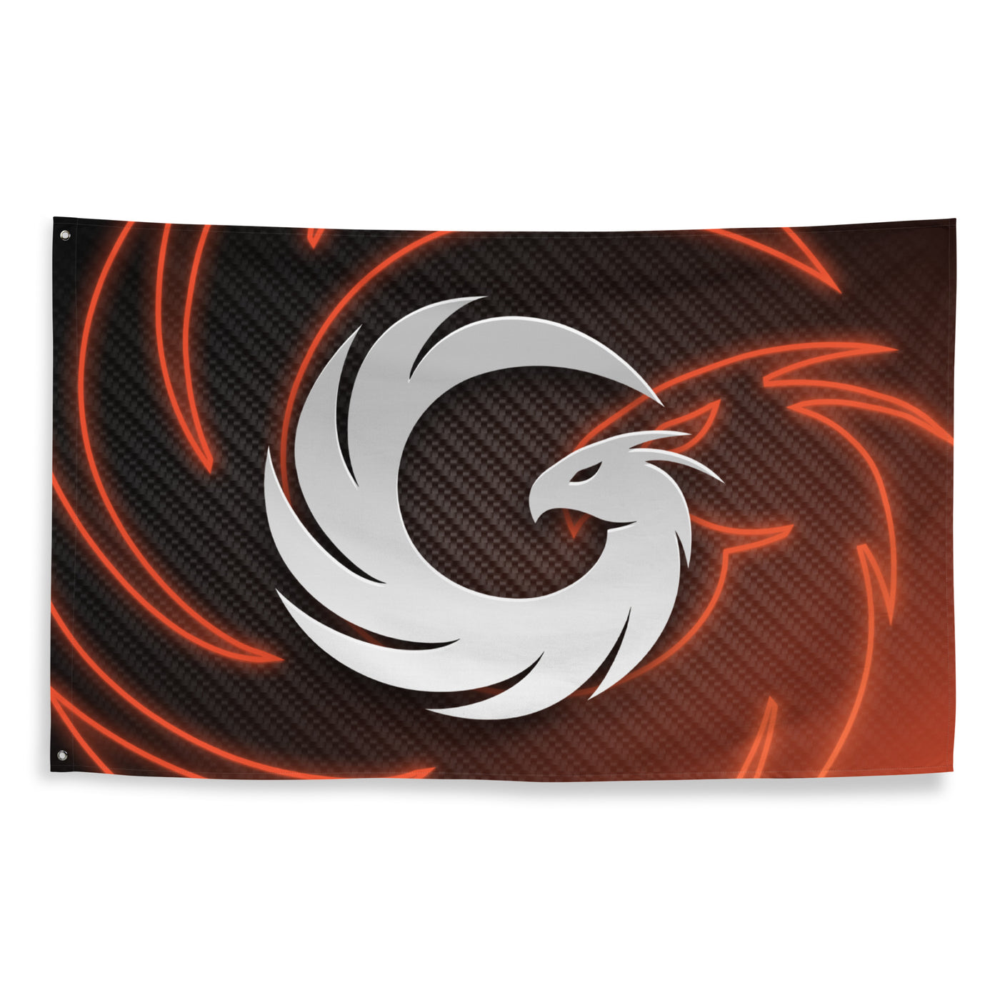 Gloria Uprise Esports Premium Flag