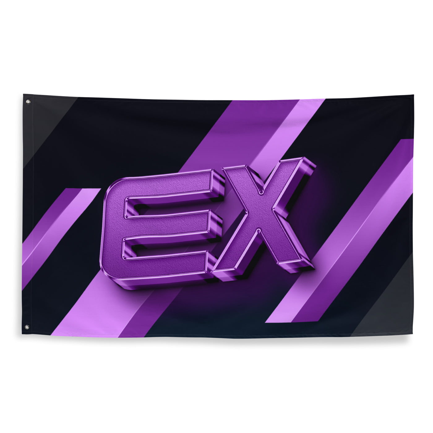 Extract Esports Premium Flag