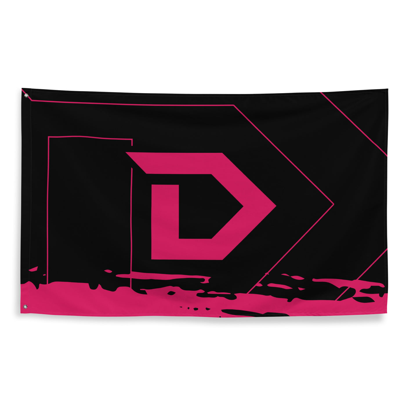 Depth Esports Premium Flag