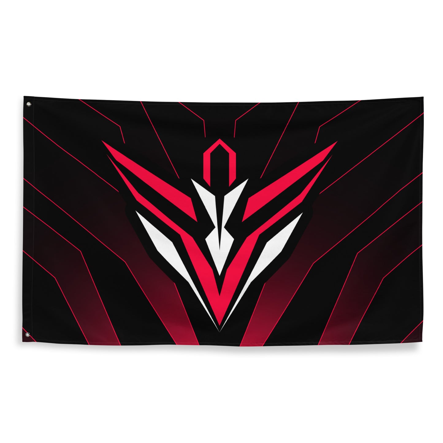 F1 ESPORTS Premium Flag