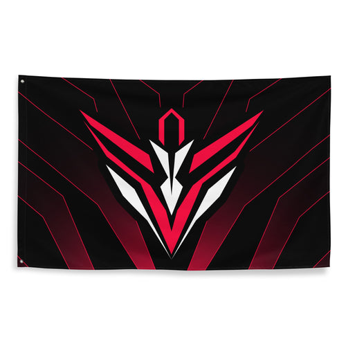 F1 ESPORTS Premium Flag