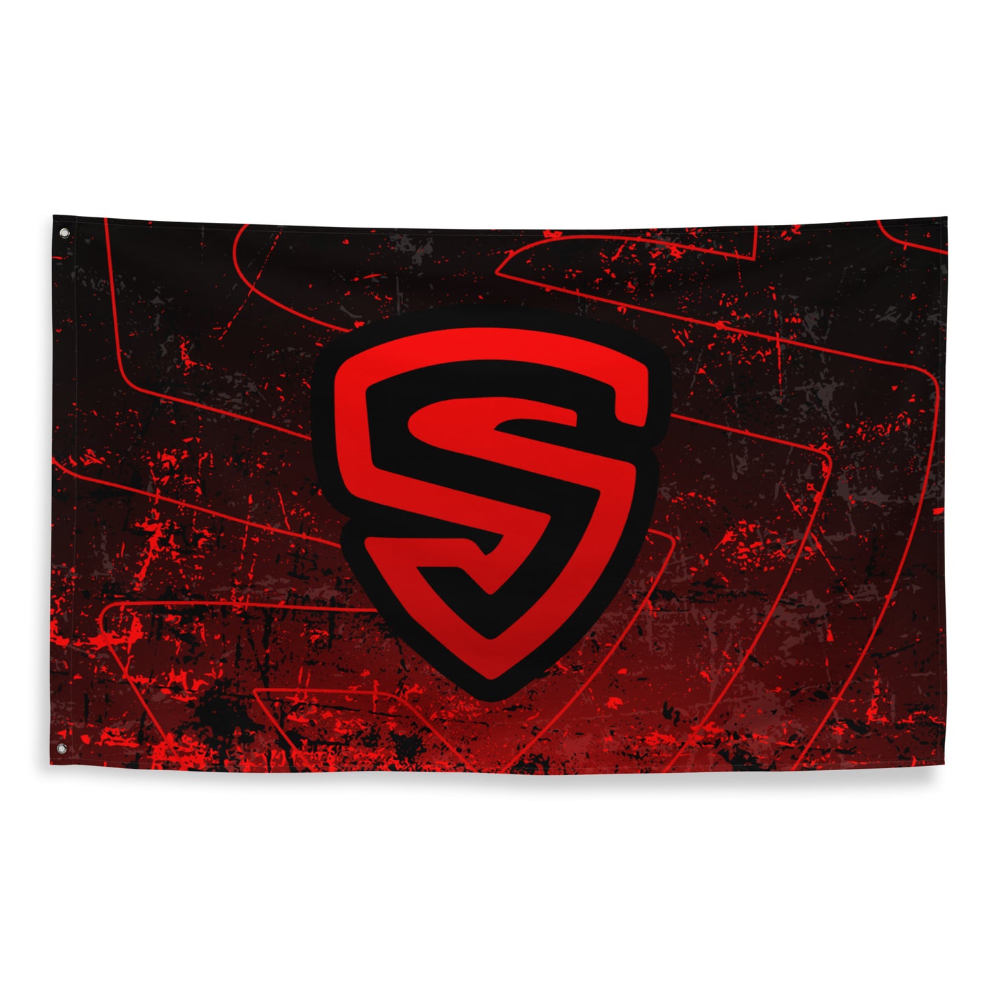 Savage Esports Premium Flag